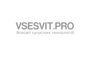 Логотип клієнта - компанія Vsesvit.pro