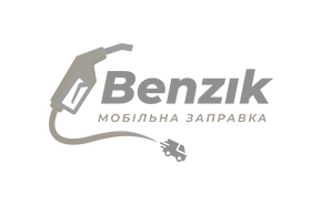 Логотип сайту Benzik
